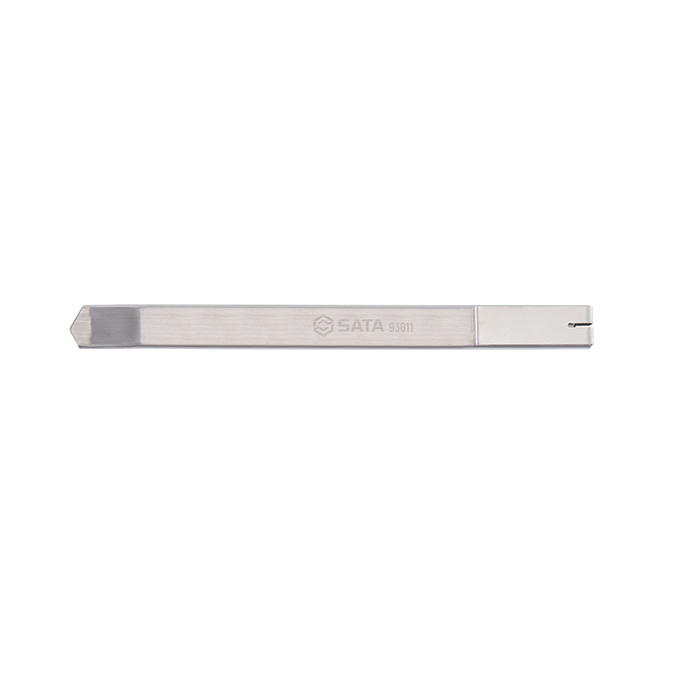 Dao rọc giấy bằng thép không gỉ SATA 93611 9mm 3 Dao rọc giấy bằng thép không gỉ SATA 93611 9mm - Ảnh 3