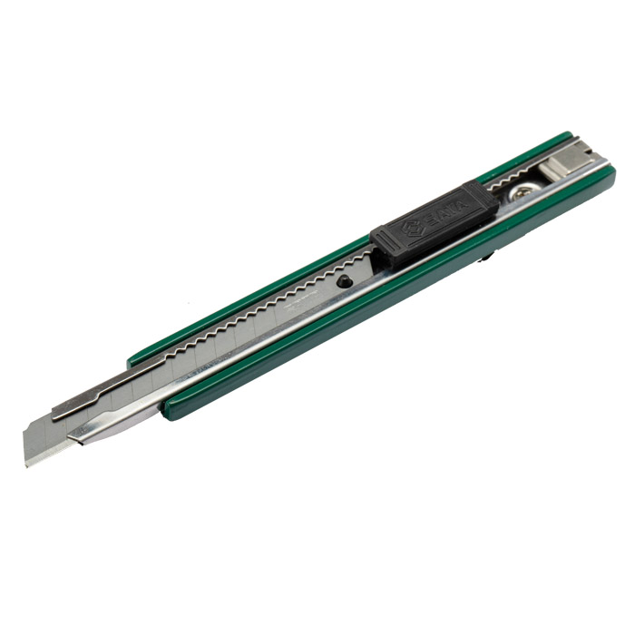 Dao rọc giấy hợp kim kẽm SATA 93424A 9x80mm 2 dao roc giay hop kim kem sata 93424a 9x80mm 1721975914