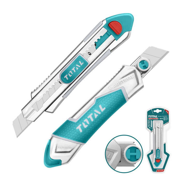 Dao rọc giấy Total TG5121806 18mm 3 dao roc giay total tg5121806 18mm 1717660047