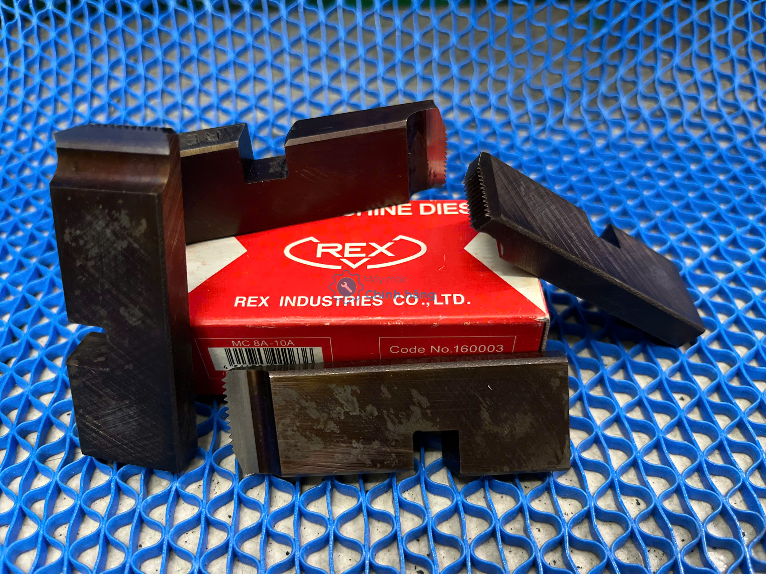 Dao Tiện Ren Ống REX NPT 1/4-3/8