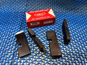 Dao Tiện Ren Ống REX NPT 1/4-3/8