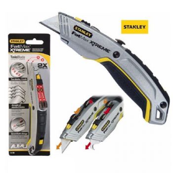 Dao trổ FatMax Xtreme Stanley 10-789 5 Dao trổ FatMax Xtreme Stanley 10-789 - Ảnh 5