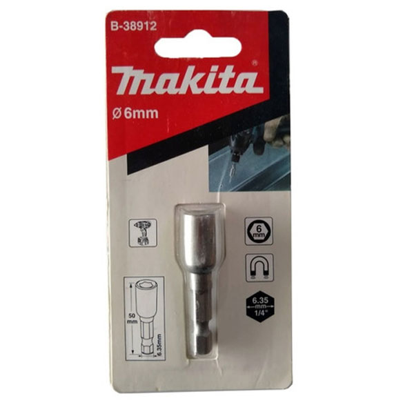 Đầu bắn tôn phi 6mm Maktia B-38912 3 dau ban ton phi 6mm maktia b 38912 1612259230