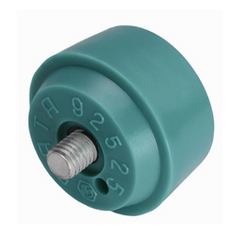 Đầu búa cao su 35mm Sata 92523 2 dau bua cao su 35mm sata 92523