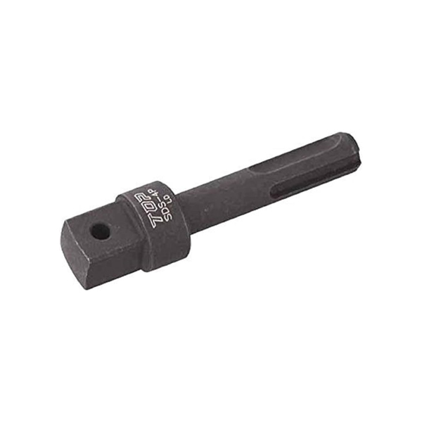 Đầu chuyển đổi SDS sang đầu vặn ốc 1/2" loại có lỗ TOP Japan SDS-4P