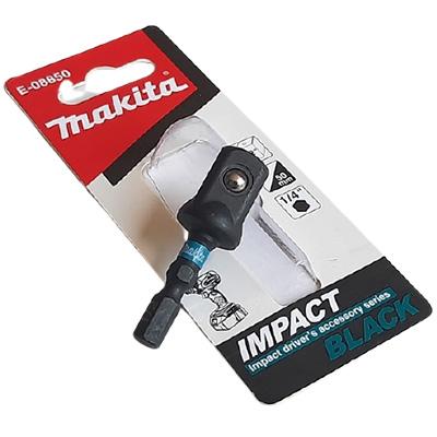 Đầu chuyển máy vặn vít sang bulong IMPACT BLACK 1/2" Makita E-08850 3 dau chuyen may van vit sang bulong impact black 1 2 makita e 08850 1641813570