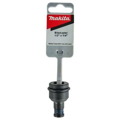 Đầu chuyển từ bu lông 1/2" qua vít 1/4" Makita 134873-0