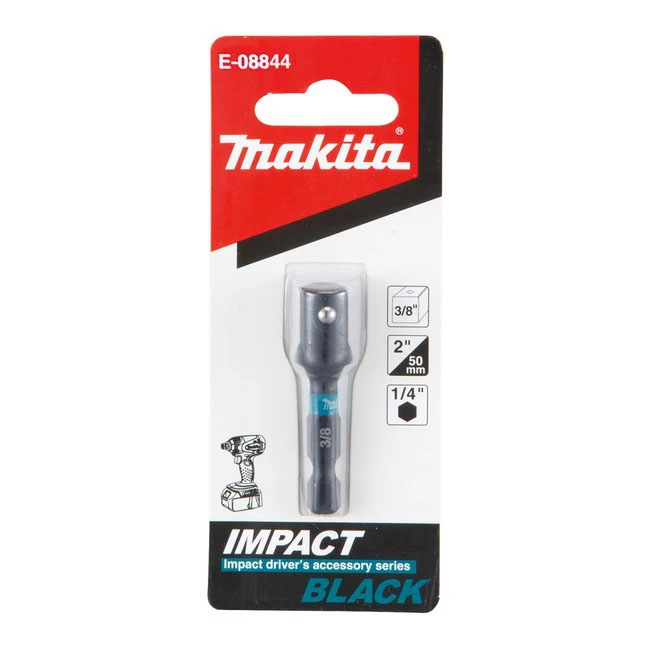 Đầu chuyển vặn vít sang bu lông 3/8" Makita E-08844