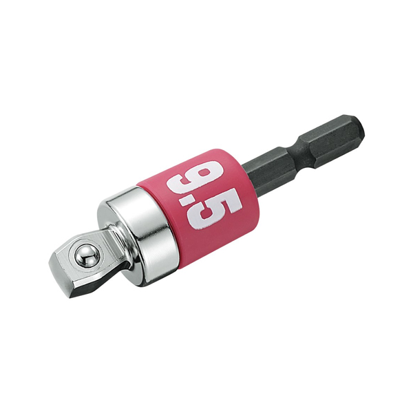 Đầu chuyển vít lắt léo 1/4" sang 3/8" TOP Japan ESA-3FX