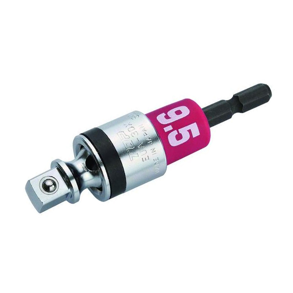 Đầu chuyển vít lắt léo 1/4" sang 3/8" TOP Japan EUA-3DX