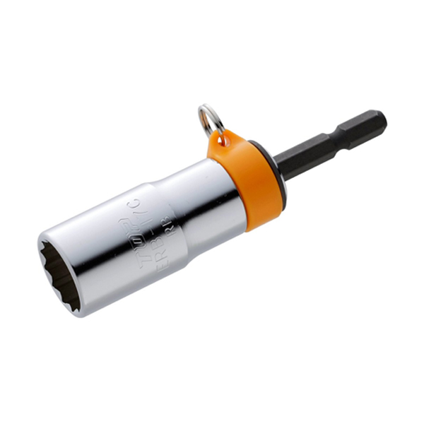 Đầu khẩu vặn ốc chuôi lục giác có móc treo loại 12 cạnh TOP Japan ERB-17C 2 dau khau van oc chuoi luc giac co moc treo loai 12 canh top japan erb 17c 1714271462