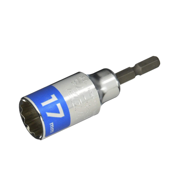 Đầu khẩu vặn ốc chuôi lục giác loại 12 cạnh TOP Japan ESS-17S 3 dau khau van oc chuoi luc giac loai 12 canh top japan ess 17s 1715246408