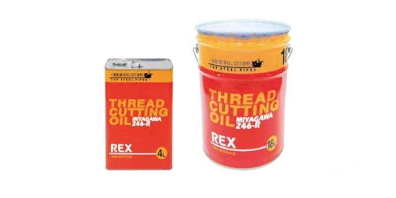 Dầu Cắt Ren Ống Rex Asada 4L
