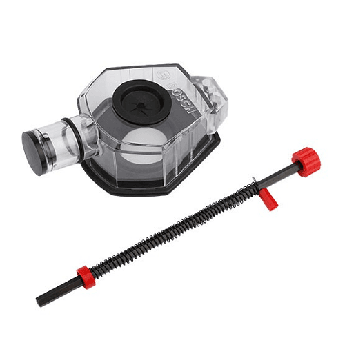 Đầu nối hút bụi máy khoan Bosch 1600A01M9V (GDE 24)