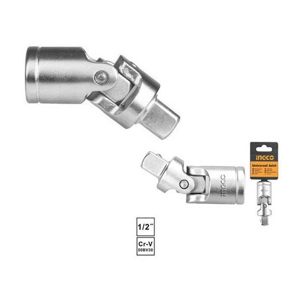 Đầu nối lắc léo 1/2'' Ingco HHUJ1121