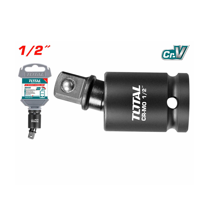 Đầu nối tuýp lắc léo Total THHIUJ0121 1/2" 2 dau noi tuyp lac leo total thhiuj0121 1 2 1720152643