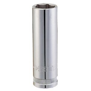 Đầu tuýp dài 6PT. 16mm 3/8" Sata 12409
