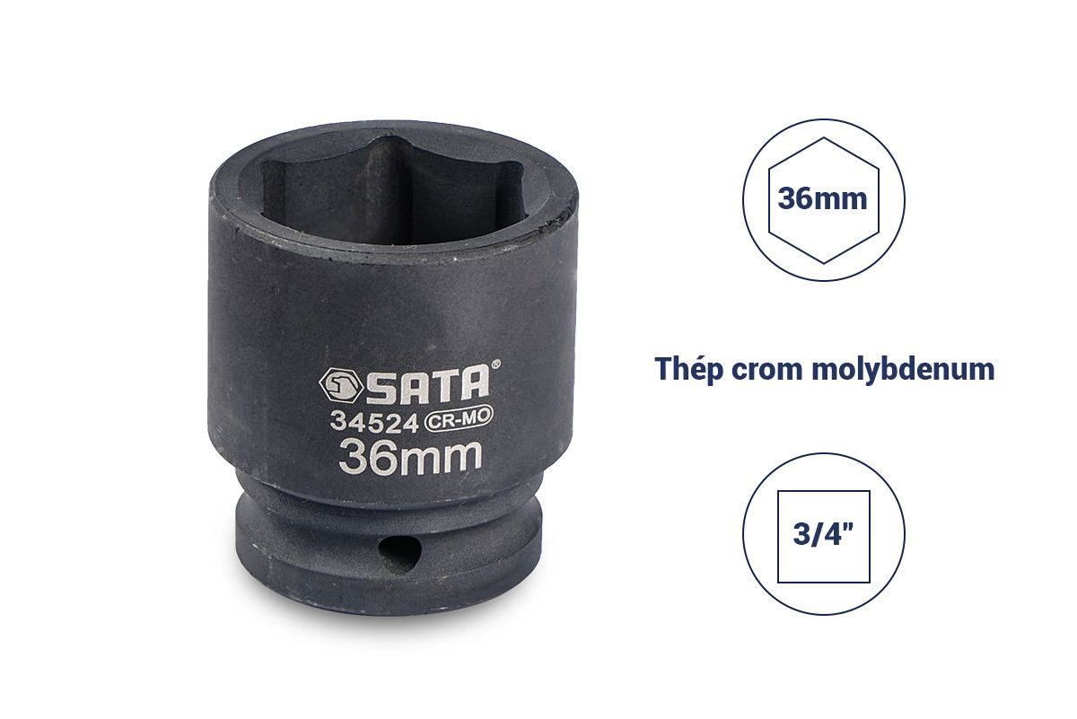 dau tuyp den 3 4 36mm sata 34524 1686044544