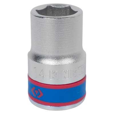 Đầu tuýp lục giác 1/2" 14mm Kingtony 433514M 2 dau tuyp luc giac 1 2 14mm kingtony 433514m 1532140717