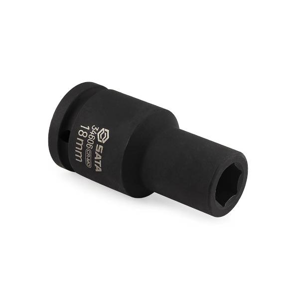 Đầu tuýp lục giác đen 3/4" 19mm SATA 34607 2 dau tuyp luc giac den 3 4 19mm sata 34607 1759042396