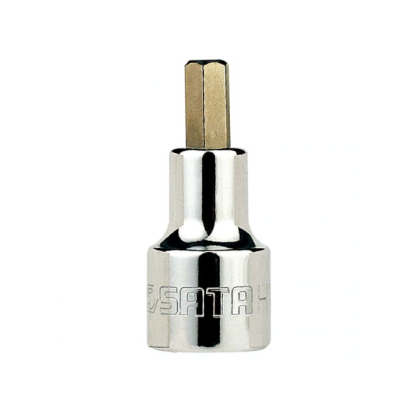 Đầu tuýp lục giác lồi 1/2 inch 6mm SATA 24203 3 dau tuyp luc giac loi 1 2 inch 6mm sata 24203 1758378161