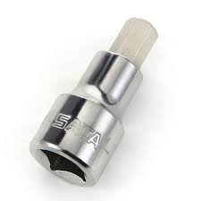 Đầu Tuýp Mũi Lục Giác 1/2''- 5mm SATA 24202 3 dau tuyp mui luc giac 1 2 5mm sata 24202 1747812407