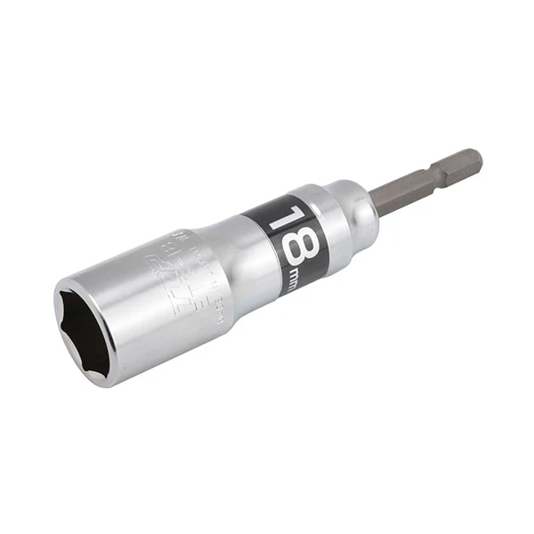 Đầu tuýp vặn ốc chuôi lục giác 18mm TOP Japan ETS-18 2 dau tuyp van oc chuoi luc giac 18mm top japan ets 18 1713505199