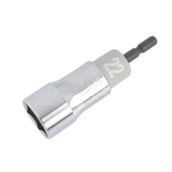 Đầu tuýp vặn ốc chuôi lục giác 22mm TOP Japan EDX-22 3 dau tuyp van oc chuoi luc giac 22mm top japan edx 22 1713533700