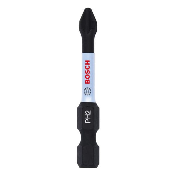 Đầu vặn vít PH2 Power Bit Bosch 2608522481 (1 đầu) 3 dau van vit ph2 power bit bosch 2608522481 1 dau 1661672080