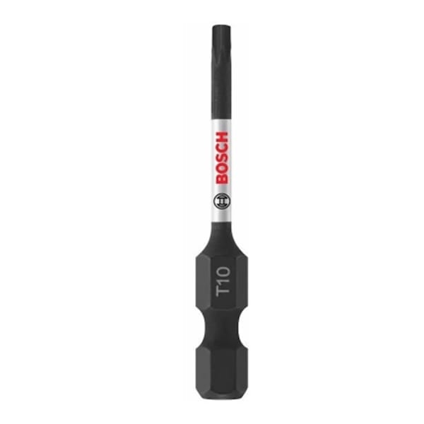 Đầu vặn vít T10 Power Bit Bosch 2608522485 (1 đầu) 2 dau van vit t10 power bit bosch 2608522485 1 dau 1661672899