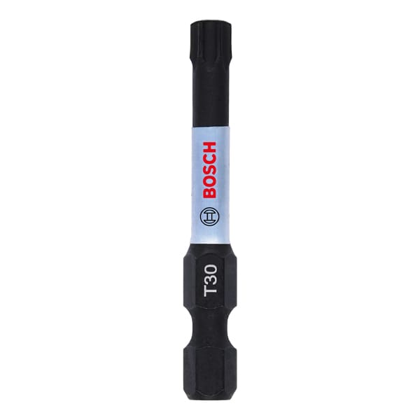 Đầu vặn vít T30 Power Bit Bosch 2608522489 (1 đầu) 3 dau van vit t30 power bit bosch 2608522489 1 dau 1661673576