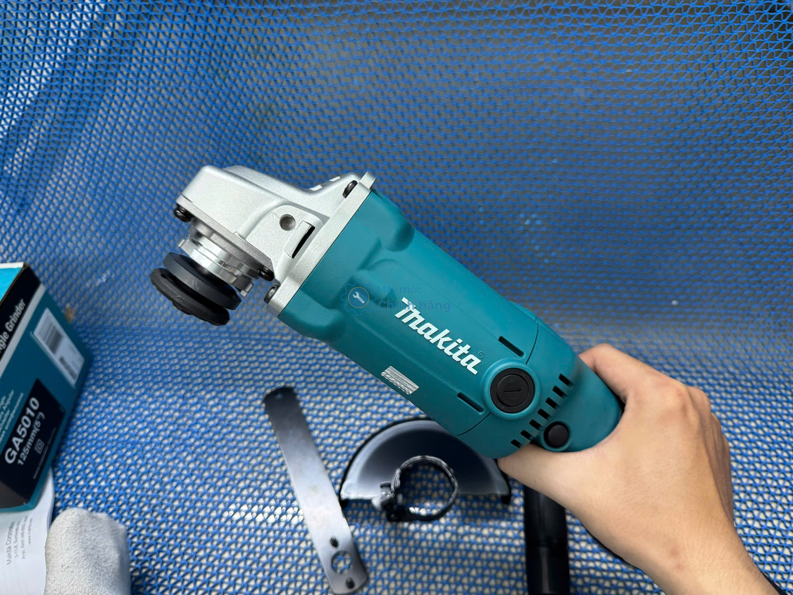 125mm Máy mài góc Makita GA5010