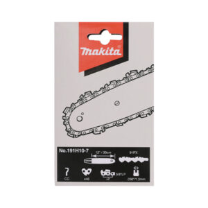 Dây xích 300 3/8"LP x 1.3mm/050" 91PX Makita 191H10-7