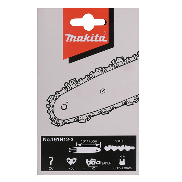 40cm Dây xích dùng cho máy UC3041A, UC4041A Makita 191H12-3