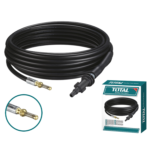 Dây xịt rửa 7.5m Total TGTPCH751