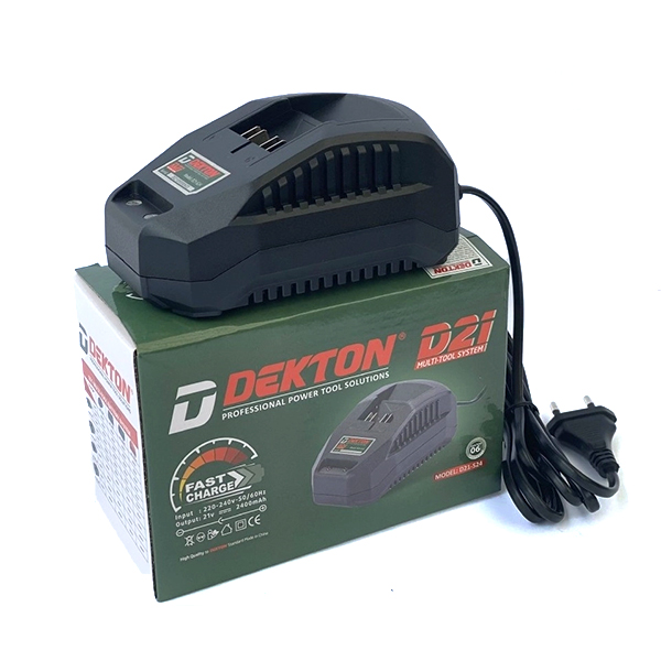 Đế sạc Dekton 21V D21-S24
