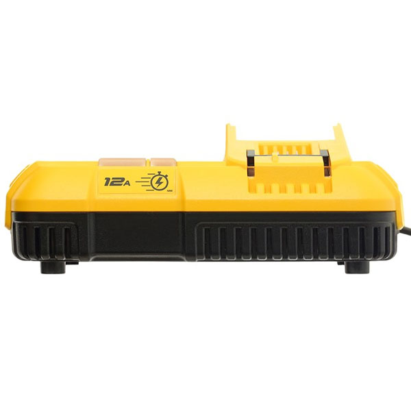 Alternative view of Đế sạc nhanh 12A DeWalt DCB117-KR (18-60V)
