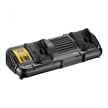 Alternative view of Đế sạc nhanh 2 cổng 20V-60V 4A DeWalt DCB132