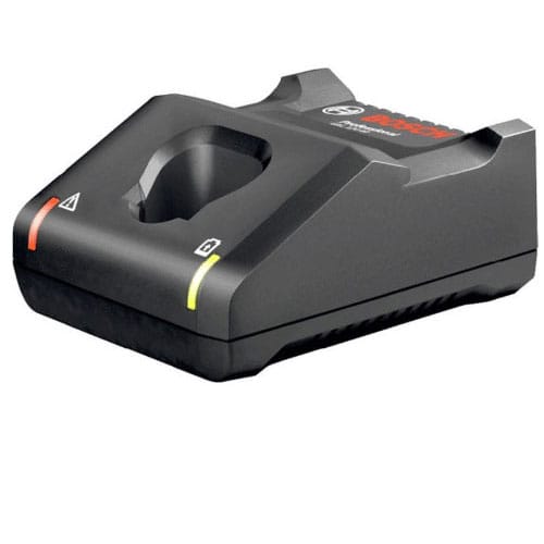 Đế sạc nhanh pin Bosch GAL 12V-40 1600A01B8X (10.8V, 12V)