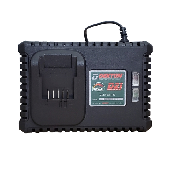 Đế sạc pin 21V Dekton D21-S40