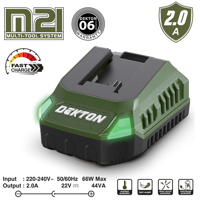 Đế sạc pin M21 Dekton M21-S20XPRO 2 de sac pin m21 dekton m21 s20xpro 1752120064