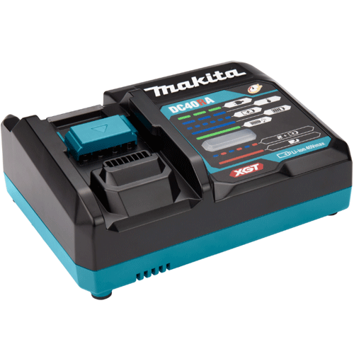Đế sạc pin Makita DC40RA (40VMax) 3 de sac pin makita dc40ra 40vmax 1610519337