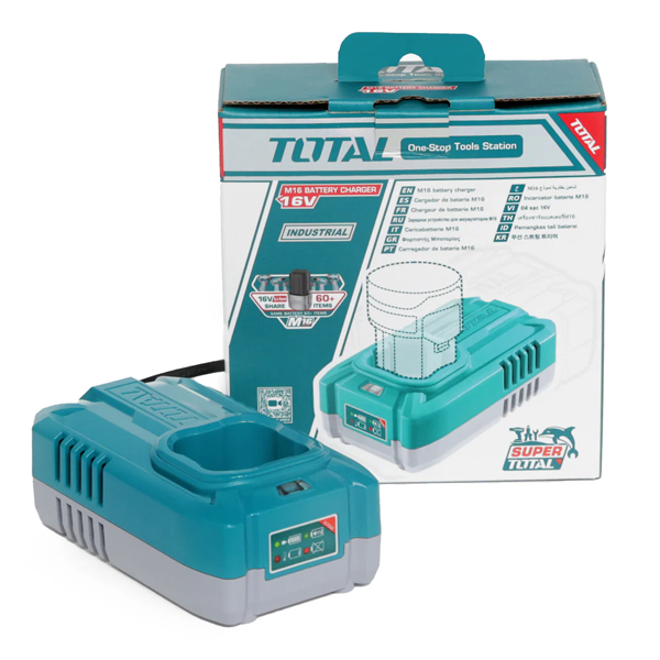 Đế sạc pin Total 16V TFCLI1613 24 de sac pin total 16v tfcli1613 1750142487
