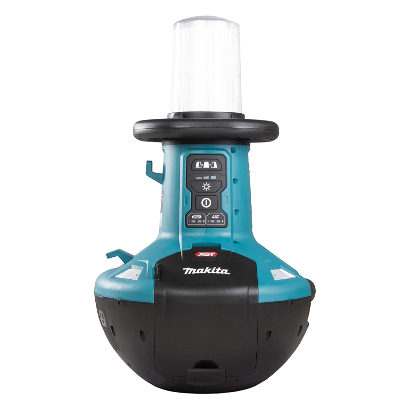 Đèn công trường dùng pin 18V và 40V Makita ML010G (Chưa Pin & Sạc)