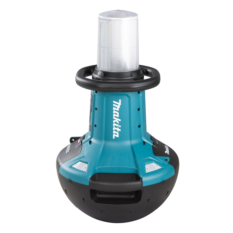 Đèn công trường dùng pin 18V và 40V Makita ML010G (Chưa Pin & Sạc) 4 Đèn công trường dùng pin 18V và 40V Makita ML010G (Chưa Pin & Sạc) - Ảnh 4