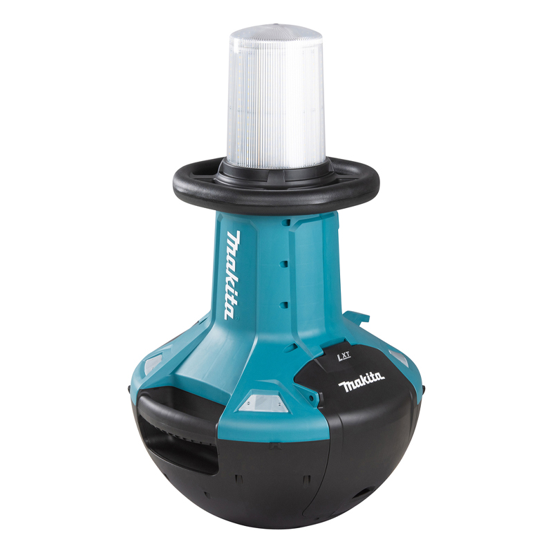 Đèn công trường dùng pin 18V và 40V Makita ML010G (Chưa Pin & Sạc) 3 Đèn công trường dùng pin 18V và 40V Makita ML010G (Chưa Pin & Sạc) - Ảnh 3