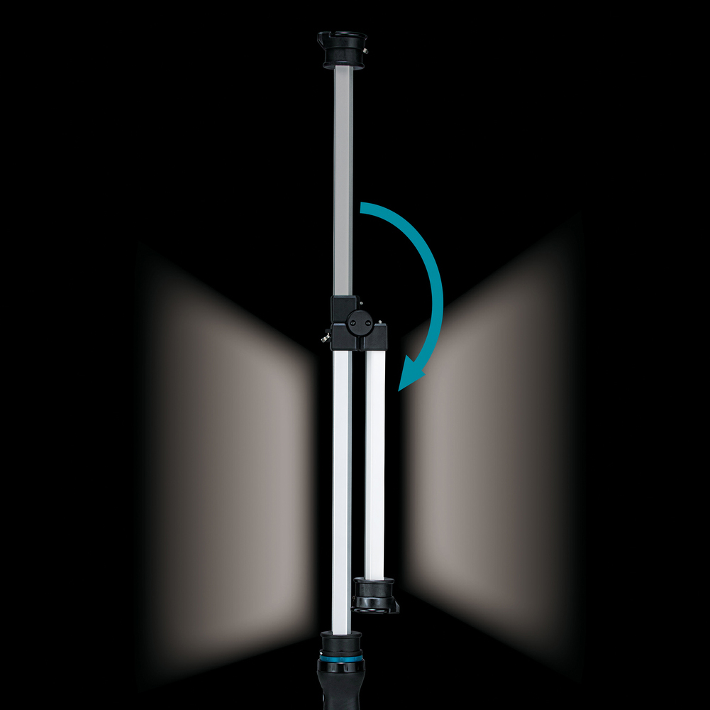 Đèn công trường dùng pin 40V Max Makita ML012G (Chưa Pin & Sạc) 8 Đèn công trường dùng pin 40V Max Makita ML012G (Chưa Pin & Sạc) - Ảnh 8