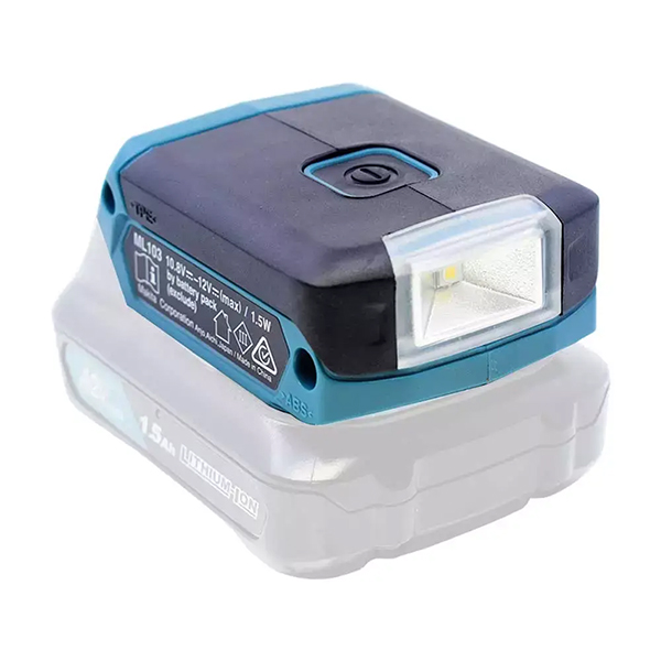 Đèn Led dùng pin (12V max) Makita ML103 19 den led dung pin 12v max makita ml103 1687397637