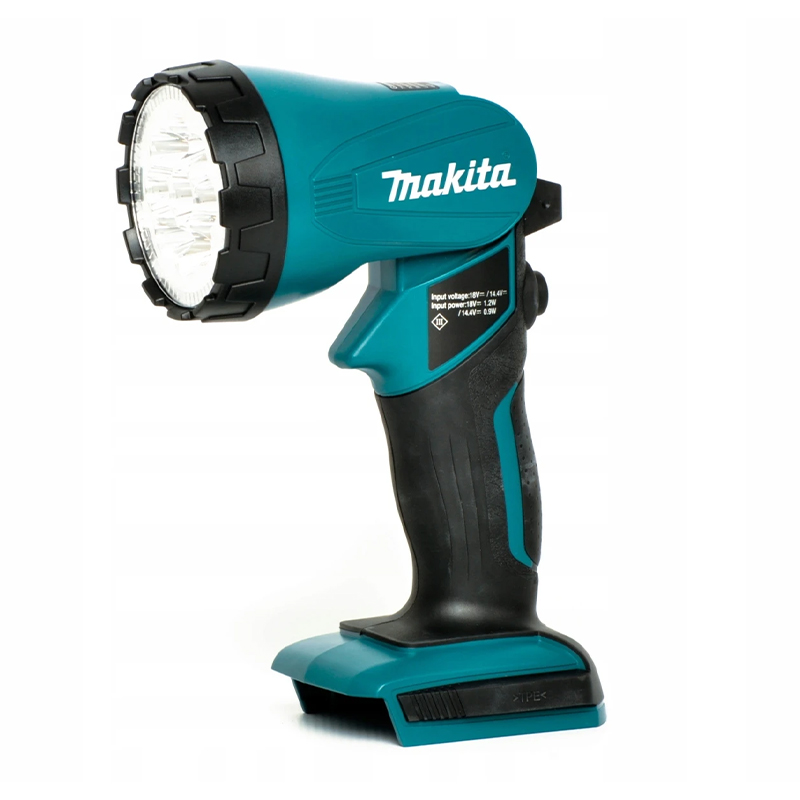 Đèn led dùng pin (14.4V/18V) Makita ML187 (Chưa Pin & Sạc) 2 den led dung pin 144v 18v makita ml187 chua pin sac 1677048981