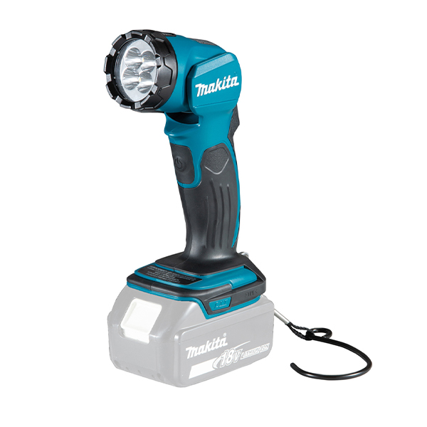 Đèn led dùng pin Makita (18V,14.4V) DML815 (Chưa Pin & Sạc) 2 den led dung pin makita 18v144v dml815 chua pin sac 1676448463